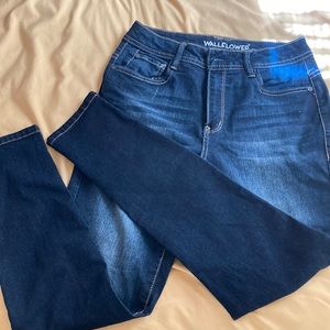 skinny jeans high waisted